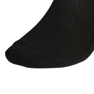 adidas 6 Pair Quarter Ankle Socks Mens