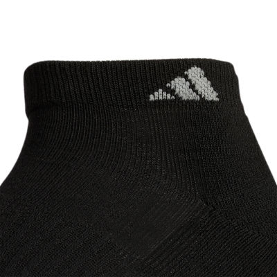 adidas Mens 6 Pair Low Cut Socks