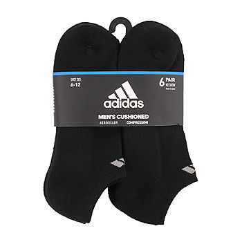 Mens 6 No Show Socks - JCPenney