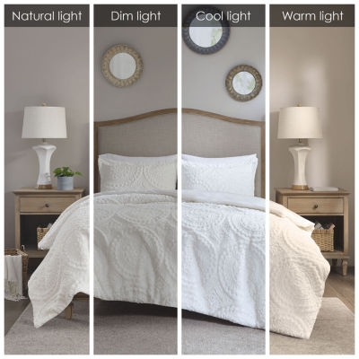 Madison Park Nova 3-pc. Duvet Cover Set