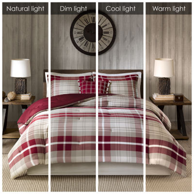 Woolrich Sheridan Cotton Oversized Comforter Set