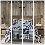 Woolrich Sweetwater Oversized 4 Piece Quilt Set