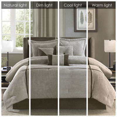 Madison Park Houston 7-pc. Comforter Set