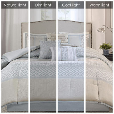 Madison Park Chandler 7-pc. Comforter Set