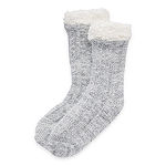 Frye and Co. Womens 1 Pair Slipper Socks