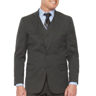 Stafford Super Mens Stretch Fabric Classic Fit Suit Jacket