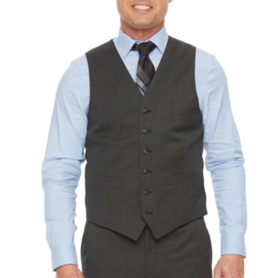 Stafford Coolmax All Season Ecomade Mens Classic Fit Suit Vest
