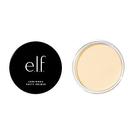 e.l.f. Luminous Putty Primer, One Size, White