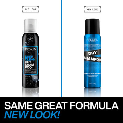 Redken Deep Clean Dry Shampoo 3.2 oz.