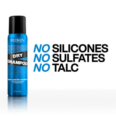 Redken Deep Clean Dry Shampoo 3.2 oz.