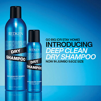 Redken Deep Shampoo-3.2 - JCPenney