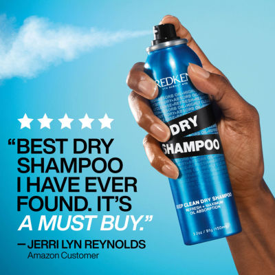 Redken Deep Clean Dry Shampoo 3.2 oz.