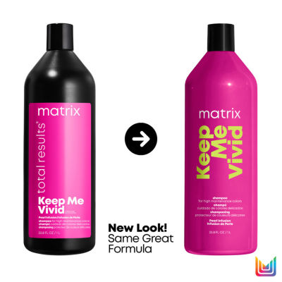 Matrix Keep Me Vivid Shampoo - 33.8 oz.