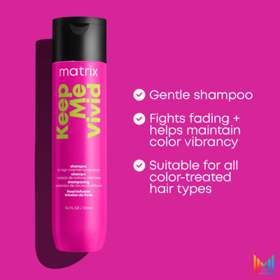 Matrix Keep Me Vivid Shampoo - 33.8 oz.