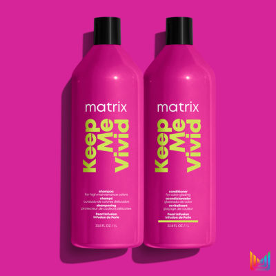 Matrix Keep Me Vivid Shampoo - 33.8 oz.