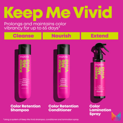 Matrix Keep Me Vivid Shampoo - 33.8 oz.