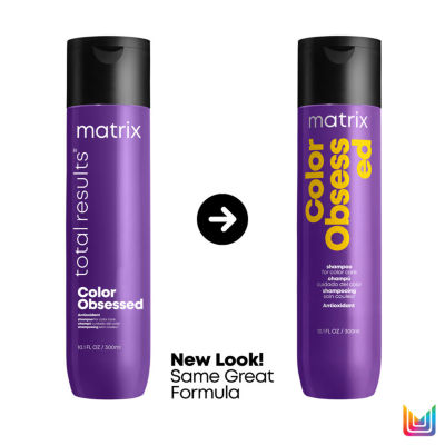 Matrix Color Obsessed Shampoo - 10.1 oz.