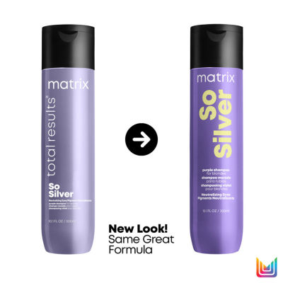 Matrix So Silver Shampoo 10.1 oz. JCPenney