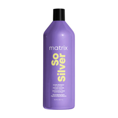 Matrix® Total Results™ Color Obsessed So Silver Shampoo 33.8 oz.JCPenney