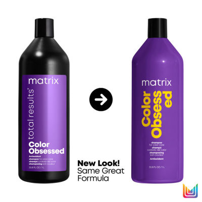 Matrix Color Obsessed Shampoo - 33.8 oz.