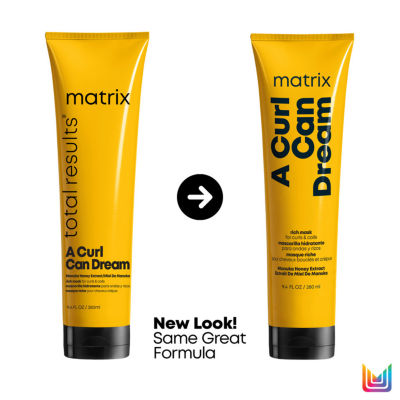 Matrix A Curl Can Dream Hair Mask 9.4 oz.