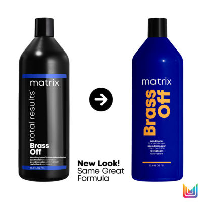 Matrix Brass Off Conditioner - 33.8 oz.