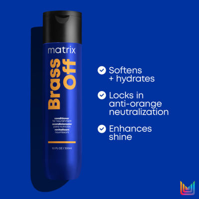 Matrix Brass Off Conditioner - 33.8 oz.