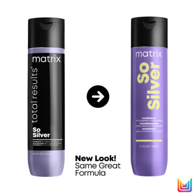 Matrix So Silver Conditioner