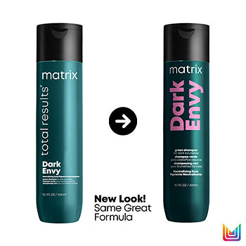 Matrix Dark Envy Shampoo - 10.1 oz. - JCPenney