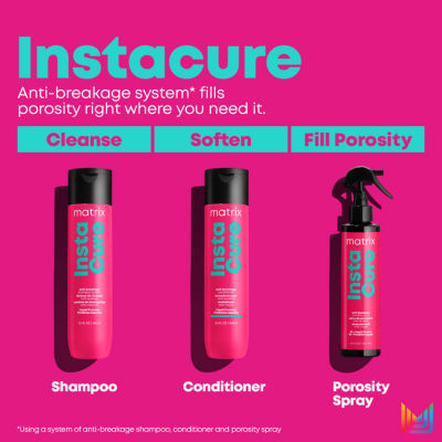 Matrix Instacure Anti-Breakage Shampoo 33.8 oz.