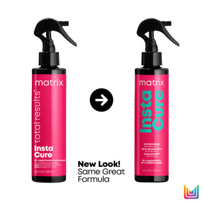 Matrix Instacure Porosity Leave in Conditioner-6.8 oz.