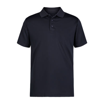 IZOD Little & Big Boys Adaptive Performance Short Sleeve Polo Shirt ...