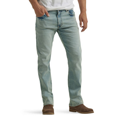 Wrangler® Mens Stretch Fabric Slim Fit Bootcut Jean