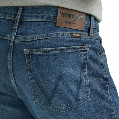 Wrangler® Mens Stretch Fabric Slim Fit Bootcut Jean - JCPenney