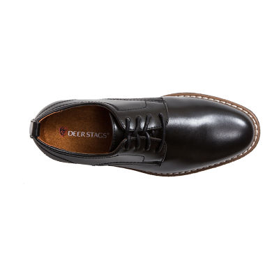 Deer Stags Little & Big  Boys Zander Oxford Shoes