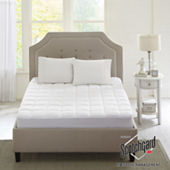 Home Expressions Waterproof Mattress Pad, Color: White - JCPenney