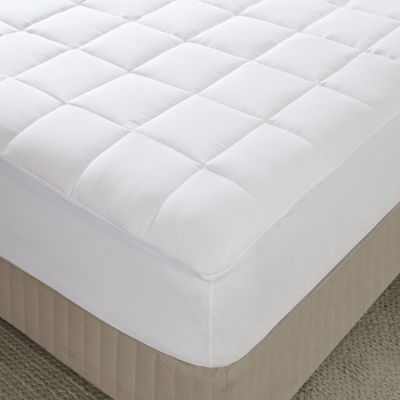 Sleep Philosophy Linden 3M® Scotchgard® Microfiber Mattress Pad