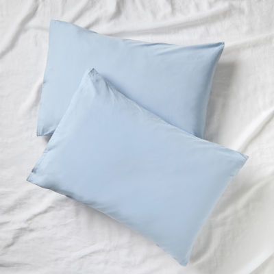Shuteye Supply Cozy Classic Cotton Jersey Pillowcase Set