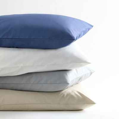 Shuteye Supply Frost Smart Temp Percale Pillowcase Set