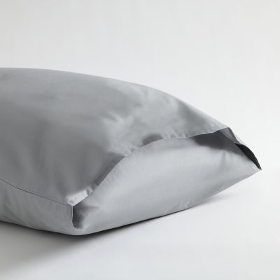 Shuteye Supply Frost Smart Temp Percale Pillowcase Set
