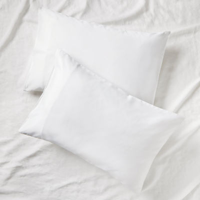 Shuteye Supply Sleep Shield Odor Guard Percale Pillowcase Set