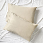 Jcpenney silk pillowcase best sale