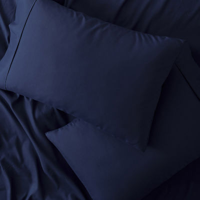 Blue Loom Lane 400tc Pillowcases