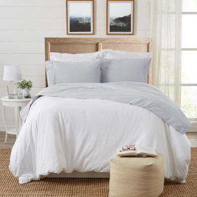 Linery Triblend Solid Sheet Set