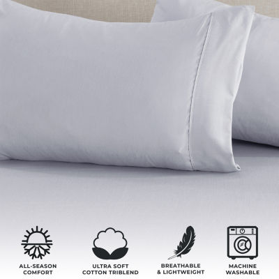 Linery Triblend Solid Sheet Set