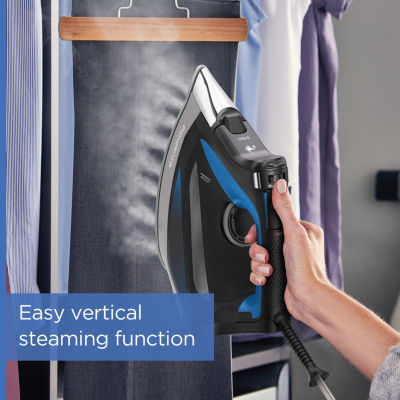 Rowenta® Focus Excel Iron DW5360U1, Color Blue JCPenney