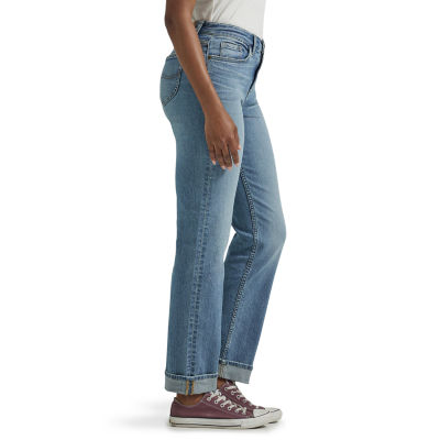 Lee® Women's Legendary Boyfriend Regular Fit Jeans 