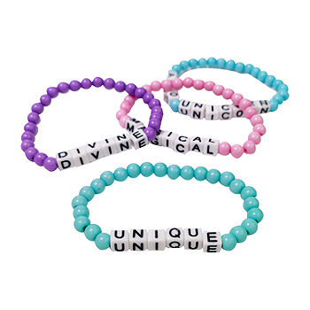 Friendship Beaded Bracelet, Bracelet Set, Matching Bracelets, Pinky Pr