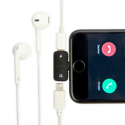 Kikkerland Charge & Listen for iPhone