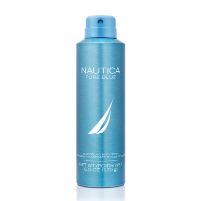 Nautica Body Spray Pure Blue 6oz